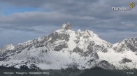Archiv Foto Webcam Filzmoos: Bergstation Papagenobahn 12:00
