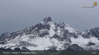 Archiv Foto Webcam Filzmoos: Bergstation Papagenobahn 14:00