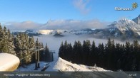 Archived image Webcam Filzmoos - Papageno Top Station 06:00