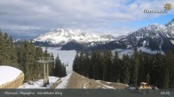 Archived image Webcam Filzmoos - Papageno Top Station 08:00