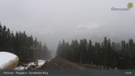 Archived image Webcam Filzmoos - Papageno Top Station 12:00