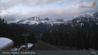 Archived image Webcam Filzmoos - Papageno Top Station 16:00
