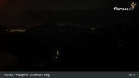 Archived image Webcam Filzmoos - Papageno Top Station 18:00