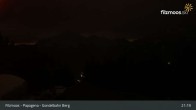 Archived image Webcam Filzmoos - Papageno Top Station 20:00