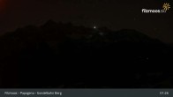 Archiv Foto Webcam Filzmoos: Bergstation Papagenobahn 00:00