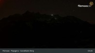 Archiv Foto Webcam Filzmoos: Bergstation Papagenobahn 02:00