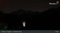 Archiv Foto Webcam Filzmoos: Bergstation Papagenobahn 04:00