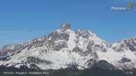 Archiv Foto Webcam Filzmoos: Bergstation Papagenobahn 10:00