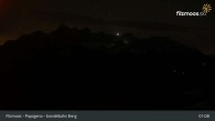 Archiv Foto Webcam Filzmoos: Bergstation Papagenobahn 00:00