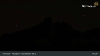 Archiv Foto Webcam Filzmoos: Bergstation Papagenobahn 04:00