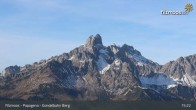 Archiv Foto Webcam Filzmoos: Bergstation Papagenobahn 14:00