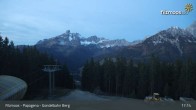 Archiv Foto Webcam Filzmoos: Bergstation Papagenobahn 16:00