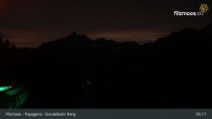 Archiv Foto Webcam Filzmoos: Bergstation Papagenobahn 05:00