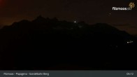 Archiv Foto Webcam Filzmoos: Bergstation Papagenobahn 04:00