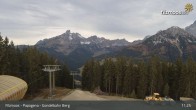 Archiv Foto Webcam Filzmoos: Bergstation Papagenobahn 10:00