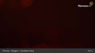 Archiv Foto Webcam Filzmoos: Bergstation Papagenobahn 04:00