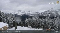 Archiv Foto Webcam Filzmoos: Bergstation Papagenobahn 10:00