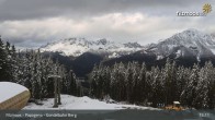 Archiv Foto Webcam Filzmoos: Bergstation Papagenobahn 14:00