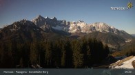 Archived image Webcam Filzmoos - Papageno Top Station 04:00