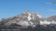 Archived image Webcam Filzmoos - Papageno Top Station 10:00