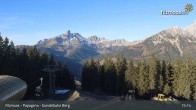 Archived image Webcam Filzmoos - Papageno Top Station 14:00