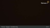 Archiv Foto Webcam Filzmoos: Bergstation Papagenobahn 00:00