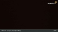 Archiv Foto Webcam Filzmoos: Bergstation Papagenobahn 02:00