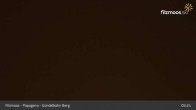 Archiv Foto Webcam Filzmoos: Bergstation Papagenobahn 04:00