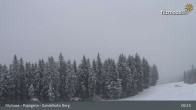 Archiv Foto Webcam Filzmoos: Bergstation Papagenobahn 08:00