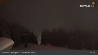 Archiv Foto Webcam Filzmoos: Bergstation Papagenobahn 00:00