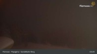 Archiv Foto Webcam Filzmoos: Bergstation Papagenobahn 02:00