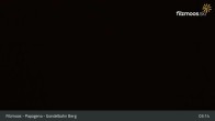 Archived image Webcam Filzmoos - Papageno Top Station 02:00