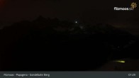 Archiv Foto Webcam Filzmoos: Bergstation Papagenobahn 00:00