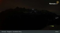Archiv Foto Webcam Filzmoos: Bergstation Papagenobahn 04:00