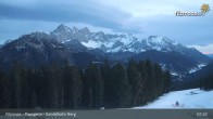 Archiv Foto Webcam Filzmoos: Bergstation Papagenobahn 06:00