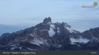 Archiv Foto Webcam Filzmoos: Bergstation Papagenobahn 07:00