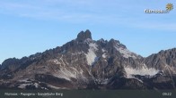 Archiv Foto Webcam Filzmoos: Bergstation Papagenobahn 08:00