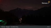 Archiv Foto Webcam Filzmoos: Bergstation Papagenobahn 18:00