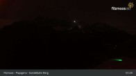 Archiv Foto Webcam Filzmoos: Bergstation Papagenobahn 00:00