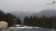 Archiv Foto Webcam Filzmoos: Bergstation Papagenobahn 08:00