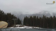 Archiv Foto Webcam Filzmoos: Bergstation Papagenobahn 12:00