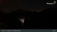 Archiv Foto Webcam Filzmoos: Bergstation Papagenobahn 03:00