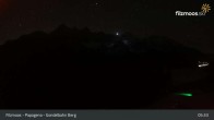 Archiv Foto Webcam Filzmoos: Bergstation Papagenobahn 04:00