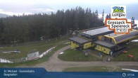 Archived image Webcam St. Michael - View Top Station Sonnenbahn 06:00