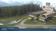 Archived image Webcam St. Michael - View Top Station Sonnenbahn 12:00