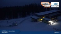 Archived image Webcam St. Michael - View Top Station Sonnenbahn 06:00