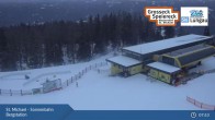 Archived image Webcam St. Michael - View Top Station Sonnenbahn 07:00