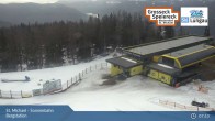 Archived image Webcam St. Michael - View Top Station Sonnenbahn 07:00