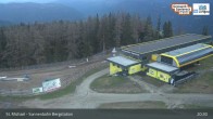 Archiv Foto Webcam St. Michael - Blick Bergstation Sonnenbahn Gondel 02:00