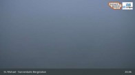 Archiv Foto Webcam St. Michael - Blick Bergstation Sonnenbahn Gondel 02:00